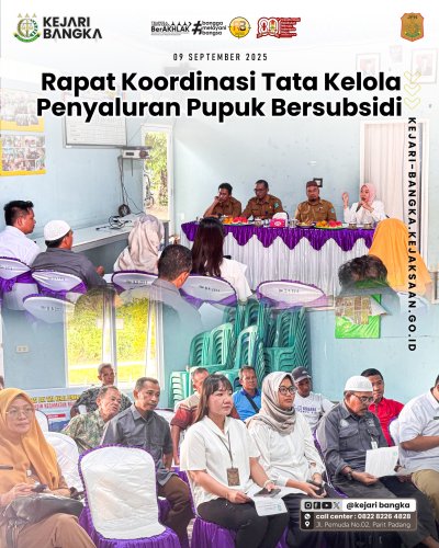 Photo post from kejaribangka.