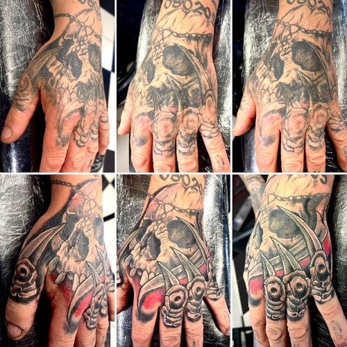 Photo post from lovetattoossandhurst.