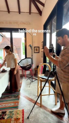 Video post from crane_living.