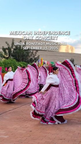 Video post from visittucson.