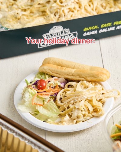 Richmond, KY - Fazoli's