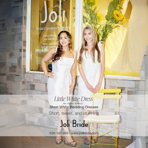 Photo post from jolibride.