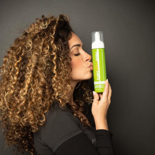 Photo post from mixedchickshair.