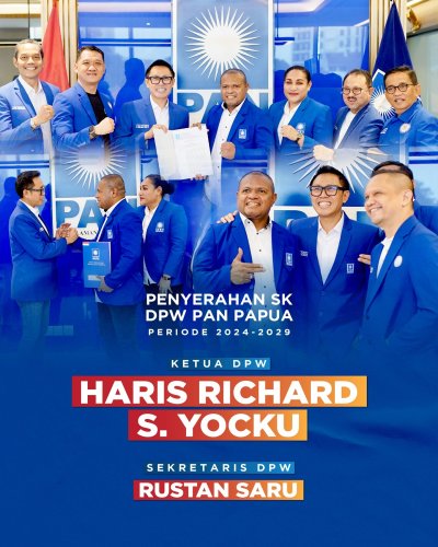 Photo post from amanatnasional.