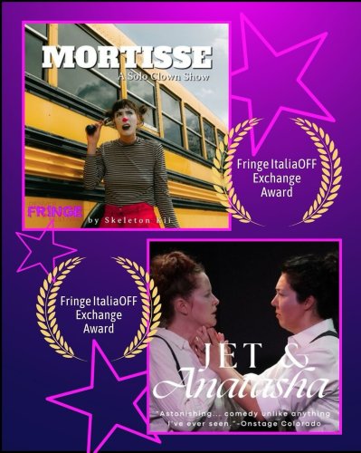 Photo post from denfringe.