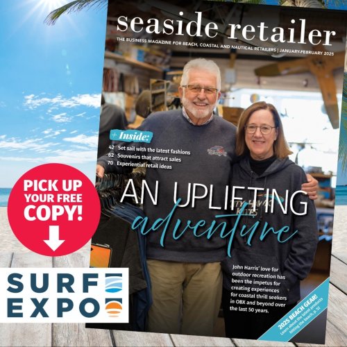 Photo post from seasideretailermag.