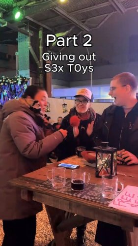 Video post from lovehoneyofficial.