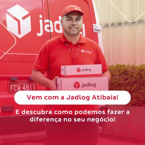 Photo post from jadlog_atibaia.