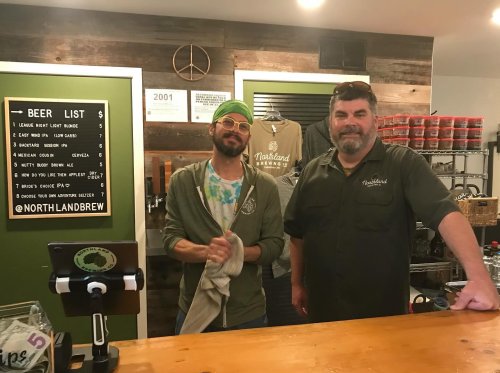 Photo post from northlandbrew.