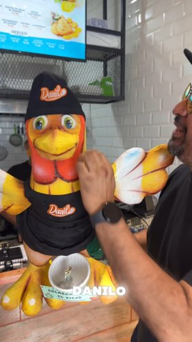 Video post from danilo_restaurante.