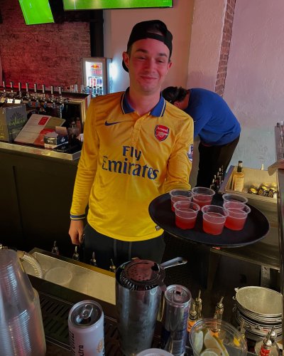 Photo post from charmcitygooners.