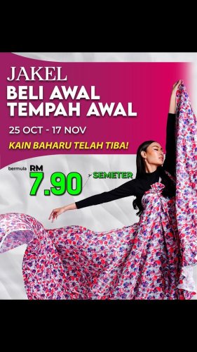 Video post from jakeltextile.