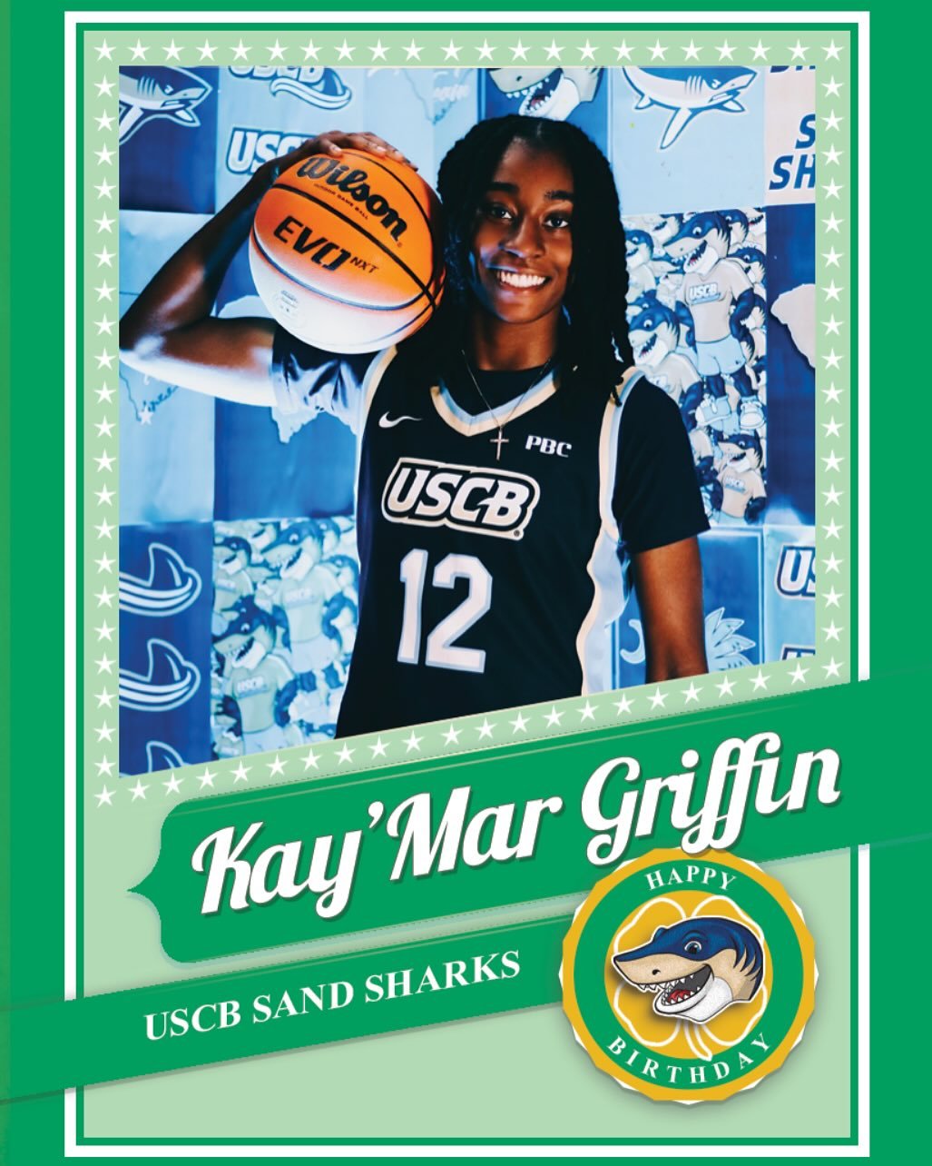 Photo post from uscbsandsharks.