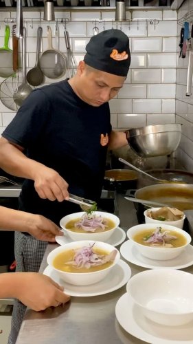 Video post from danilo_restaurante.