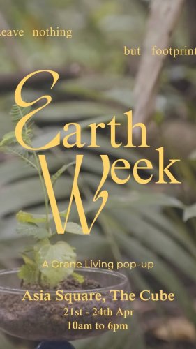 Video post from crane_living.