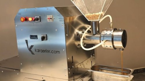 Video post from karaerlermakina.