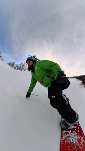 Video post from obermountain.