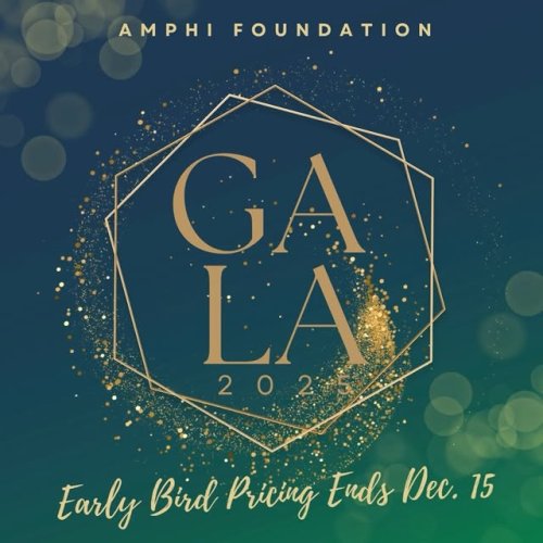 Video post from amphifoundation.