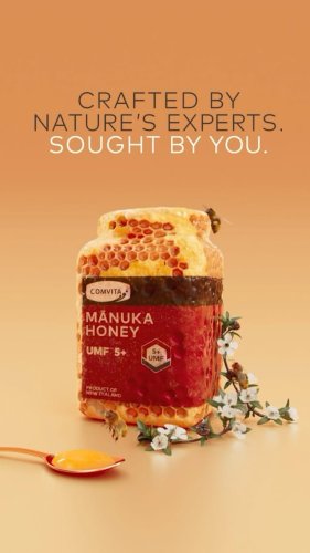 Video post from comvita_au.