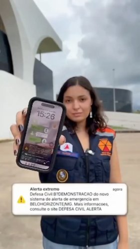 Video post from prefeituradeigarape.