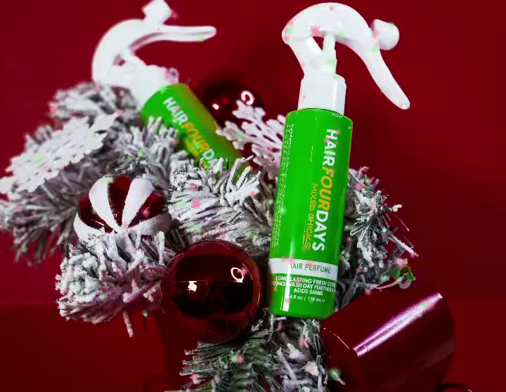 Video post from mixedchickshair.