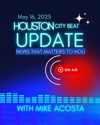 Video post from houstoncitybeat.