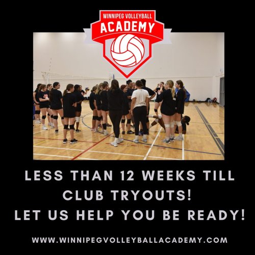 Carousel post from blazersvolleyballacademy.