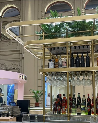 Carousel post from galeriaspacificoshopping.