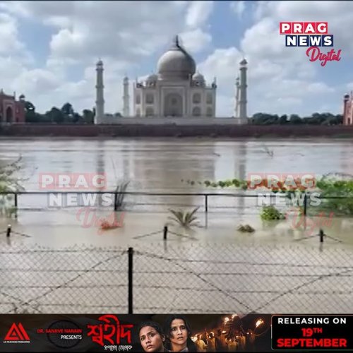 Video post from pragnewsofficial.