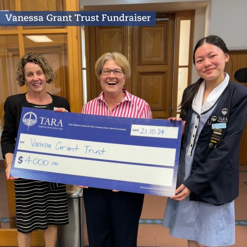 Photo post from taraanglicanschoolforgirls.