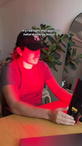 Video post from luminouslabs.health.