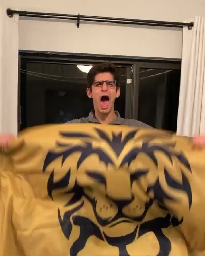 Video post from tjjlions.