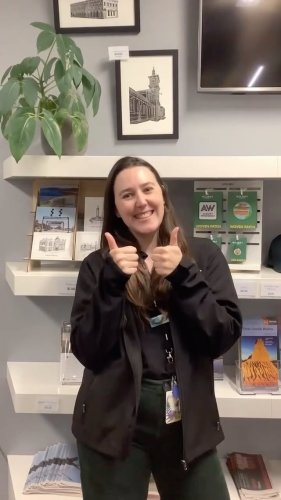 Video post from visitalburywodonga.