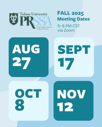 Photo post from tulane.sopa.media.and.design.