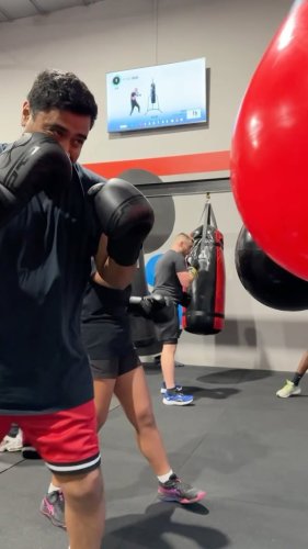 Video post from competitiveboxinggym.