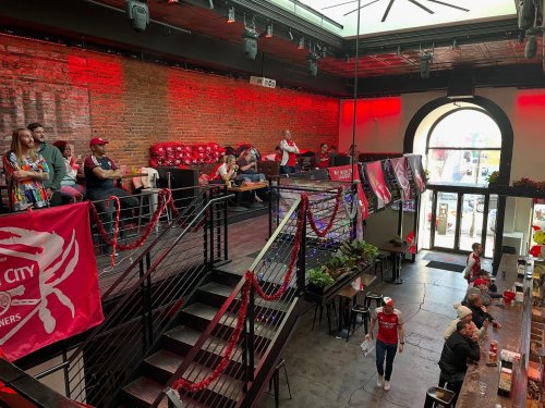 Carousel post from charmcitygooners.