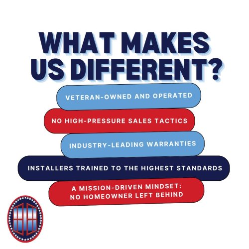 Photo post from patriotspridewindows.