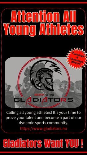 Video post from krsgladiators.