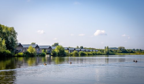 Carousel post from glampings.