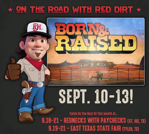 Photo post from reddirthatco.