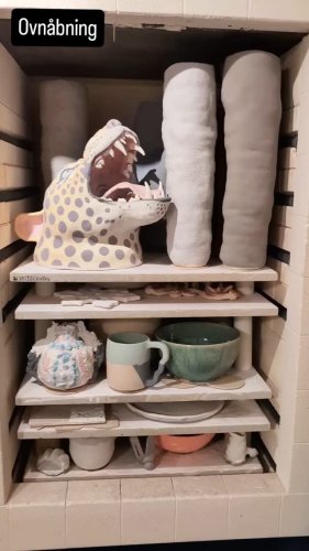 Video post from claymakers.royal.