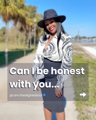 Carousel post from i.am.thealignedsoul.