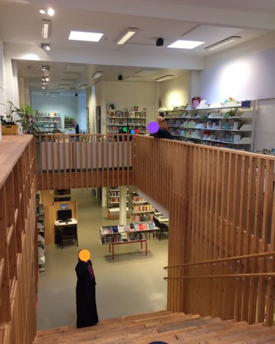 Photo post from bibliotheeksintgillis.