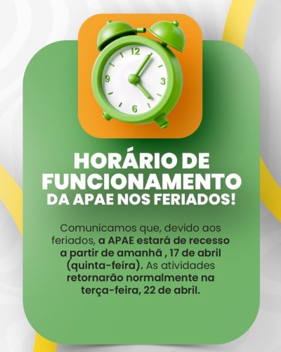 Photo post from apaealemparaiba.
