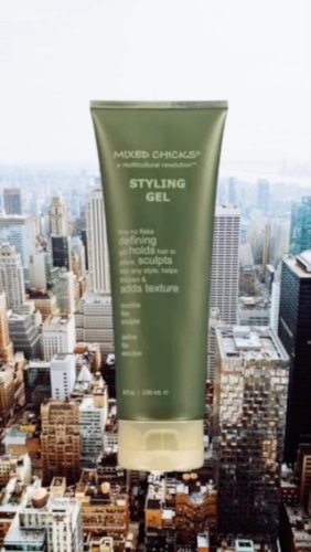 Video post from mixedchickshair.