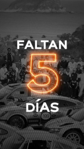 Video post from rallyhechoenmexico.