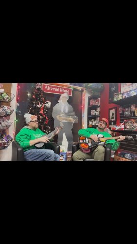 Video post from alteredstatecomics.