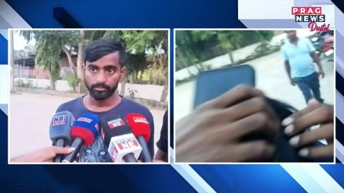 Video post from pragnewsofficial.