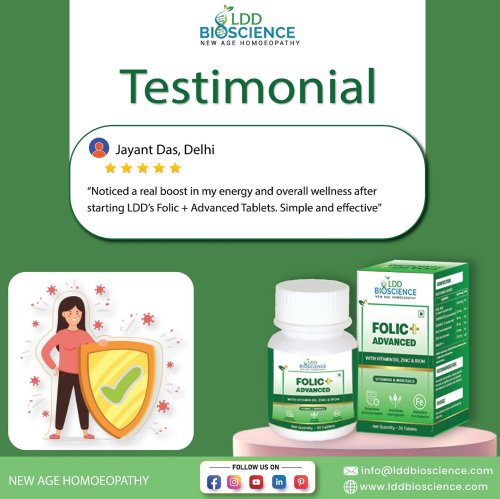 Photo post from lddbioscience.