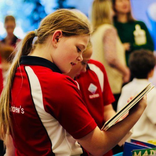 Carousel post from standrewsanglicancollege.